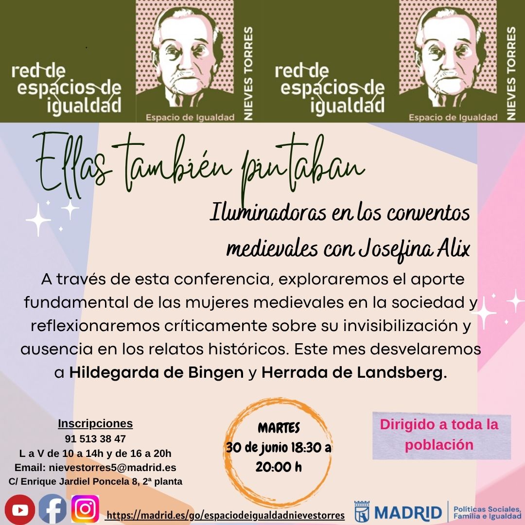 Cartel con la misma informaci&oacute;n que la publicada en web