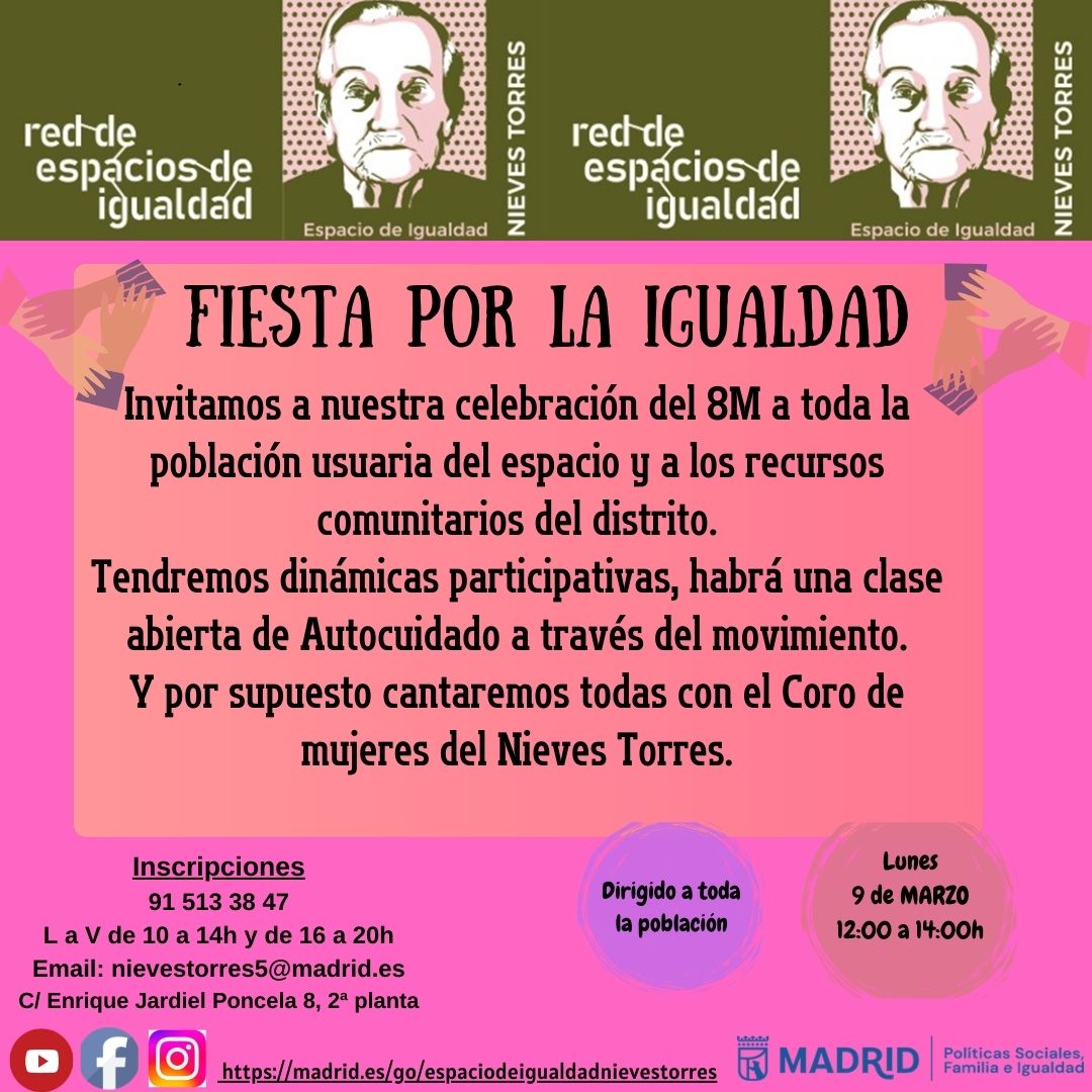 Cartel con la misma informaci&oacute;n que la publicada en web