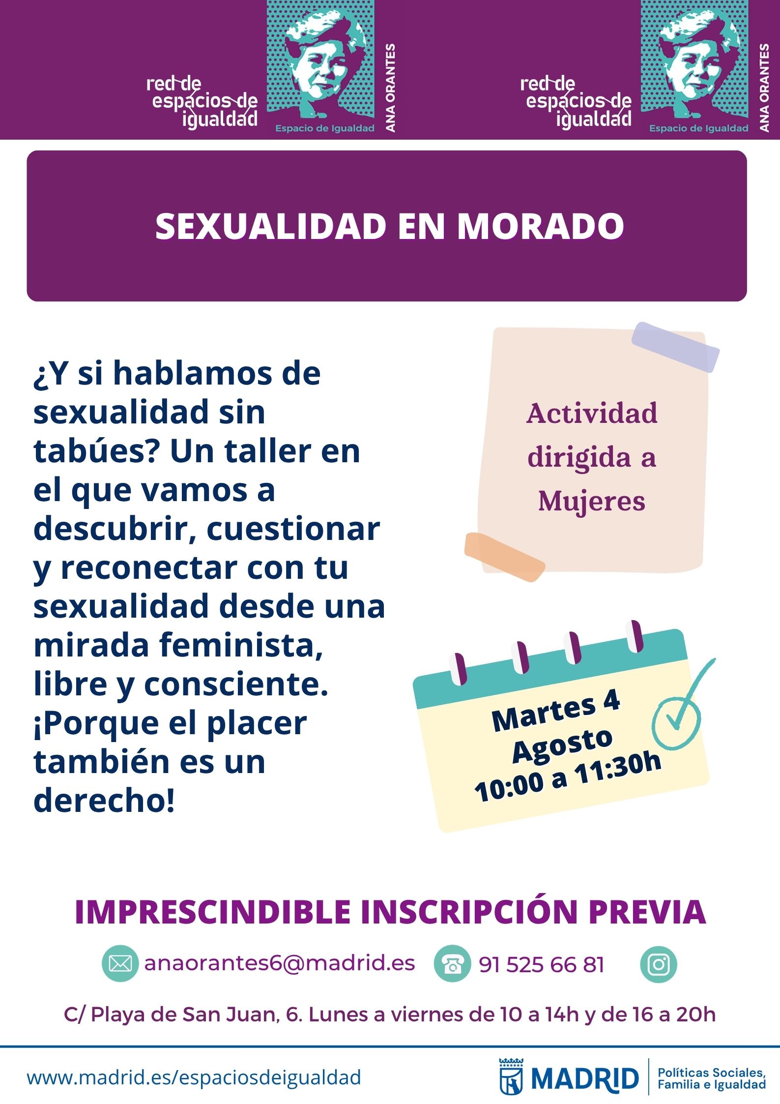 Sexuality in Purple