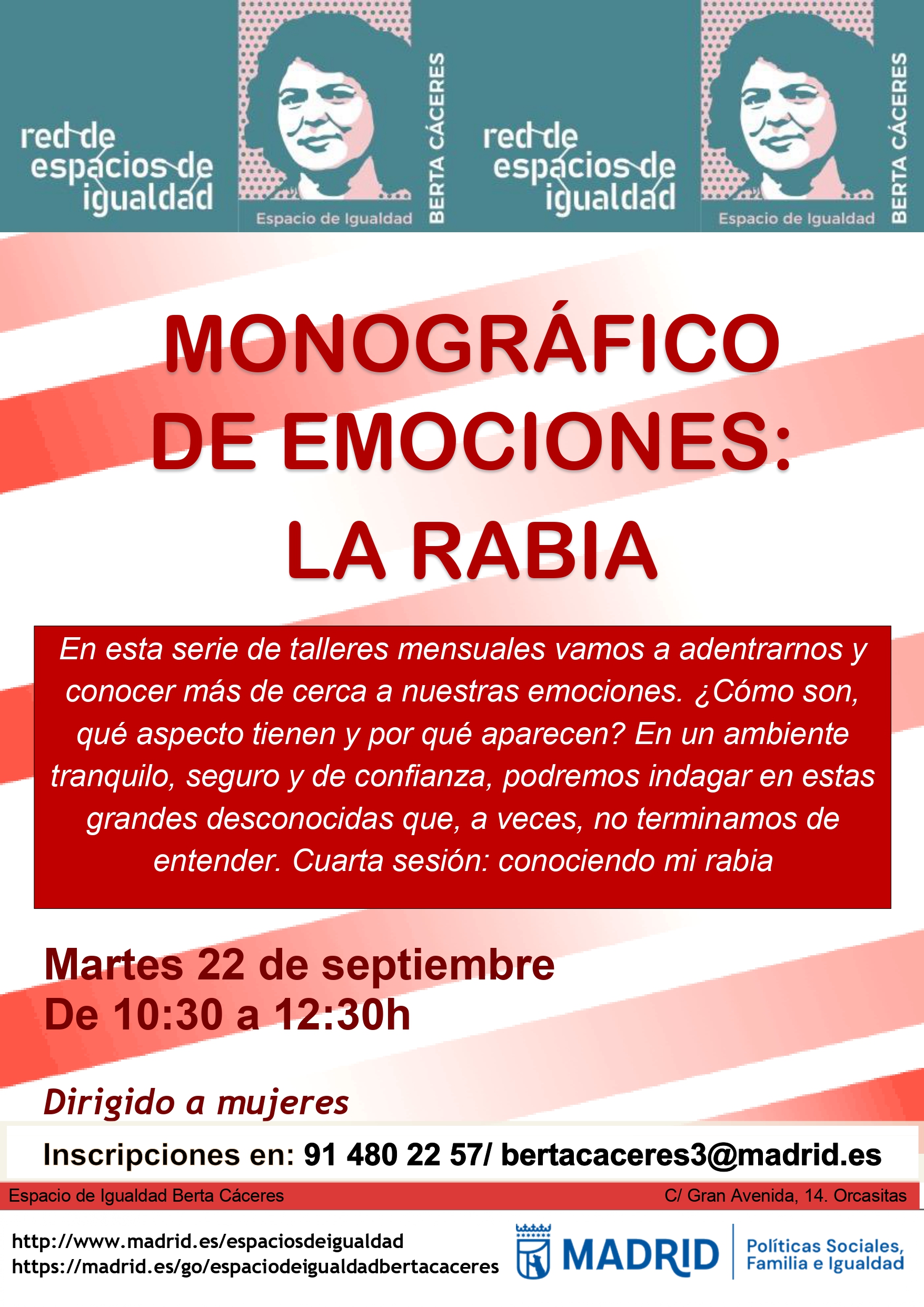 cartel con la misma informaci&oacute;n que la publicada en web