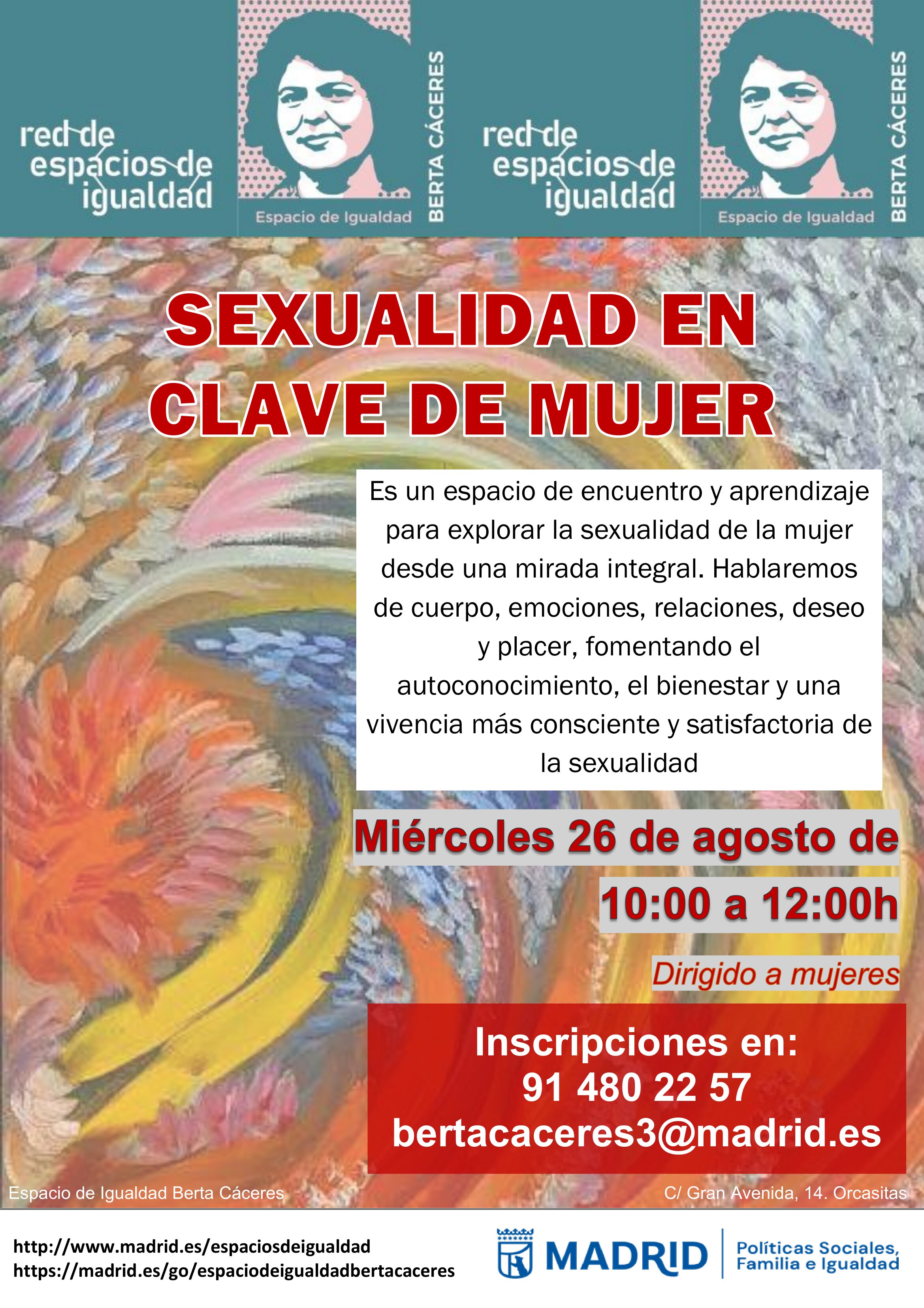 Sexualidad en clave de mujer