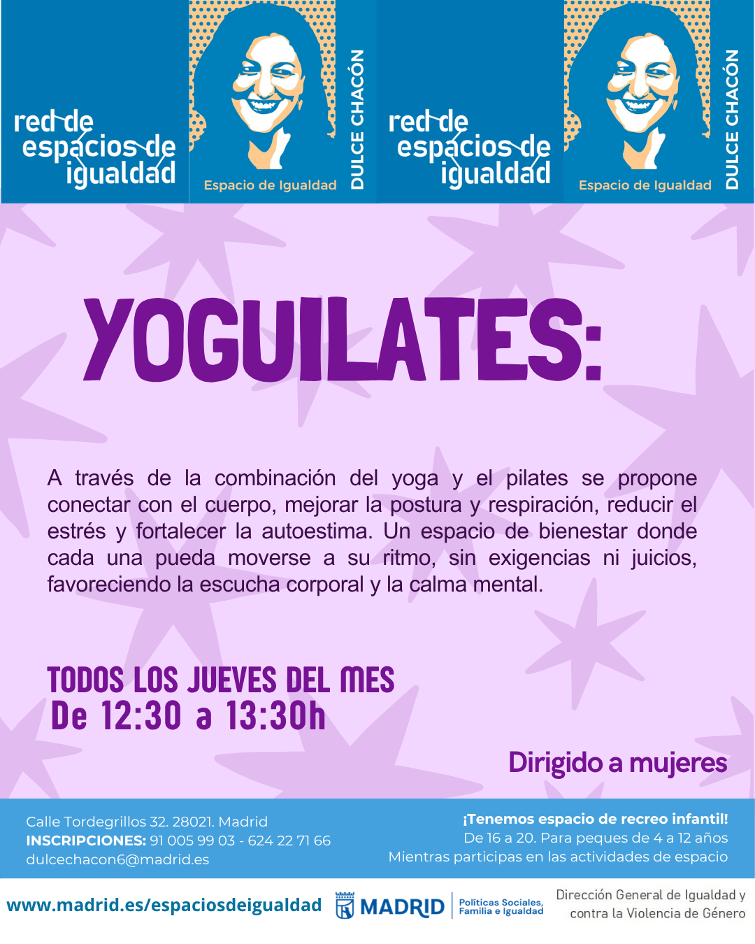 cartel con la misma informaci&oacute;n que lo publicado en web