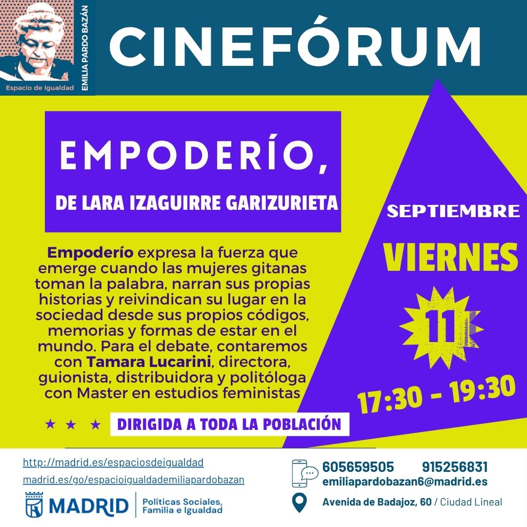 cartel con la misma informaci&oacute;n que la publicada en web