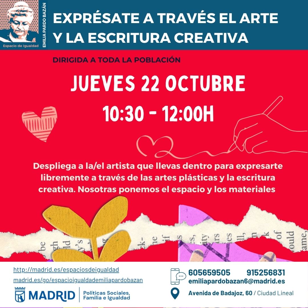 Cartel con la misma informaci&oacute;n que la publicada en web