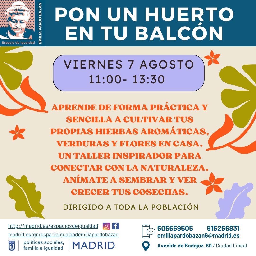 Cartel con la misma informaci&oacute;n que la publicada en web
