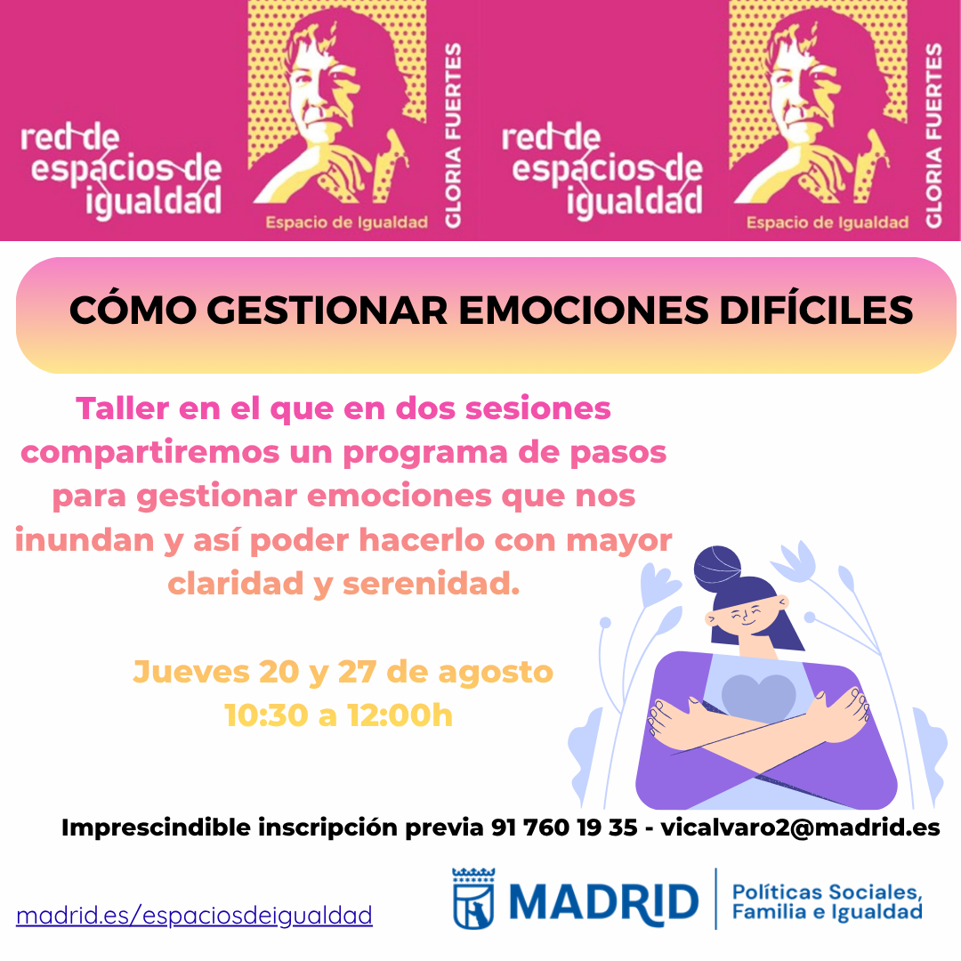 Cómo gestionar emociones difíciles