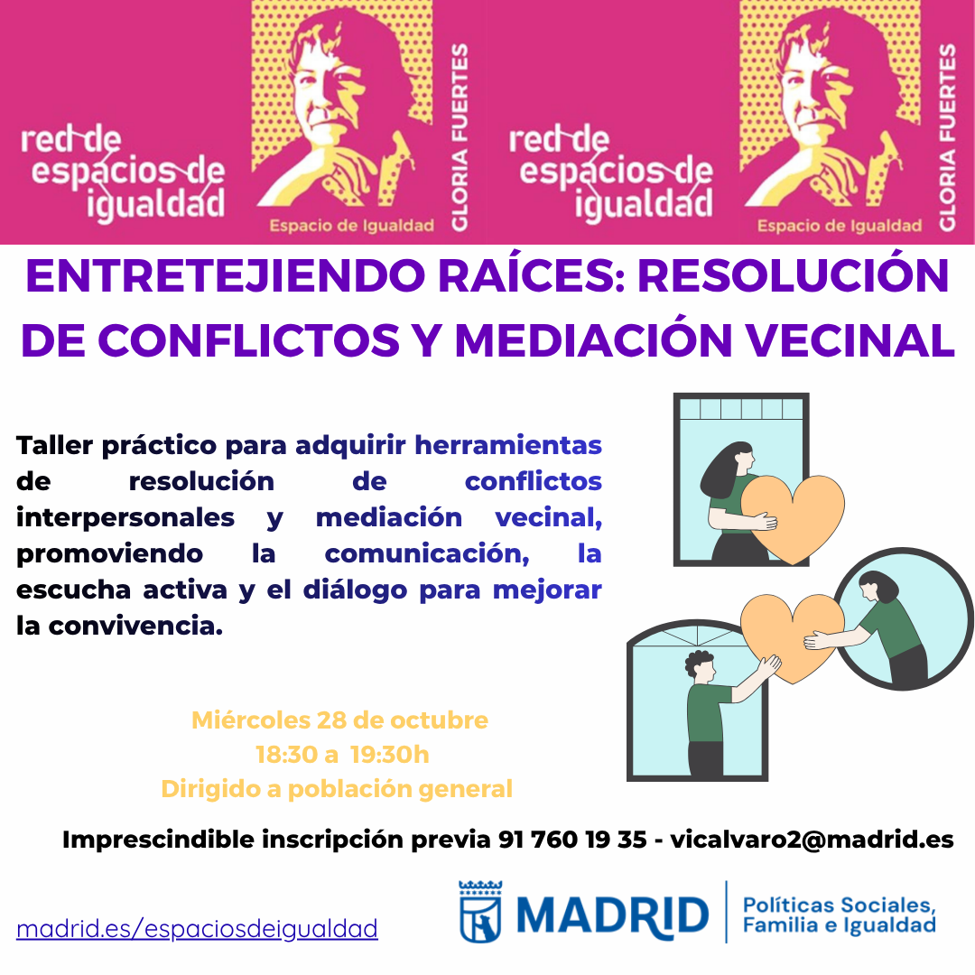 Cartel con la misma informaci&oacute;n que la publicada en web