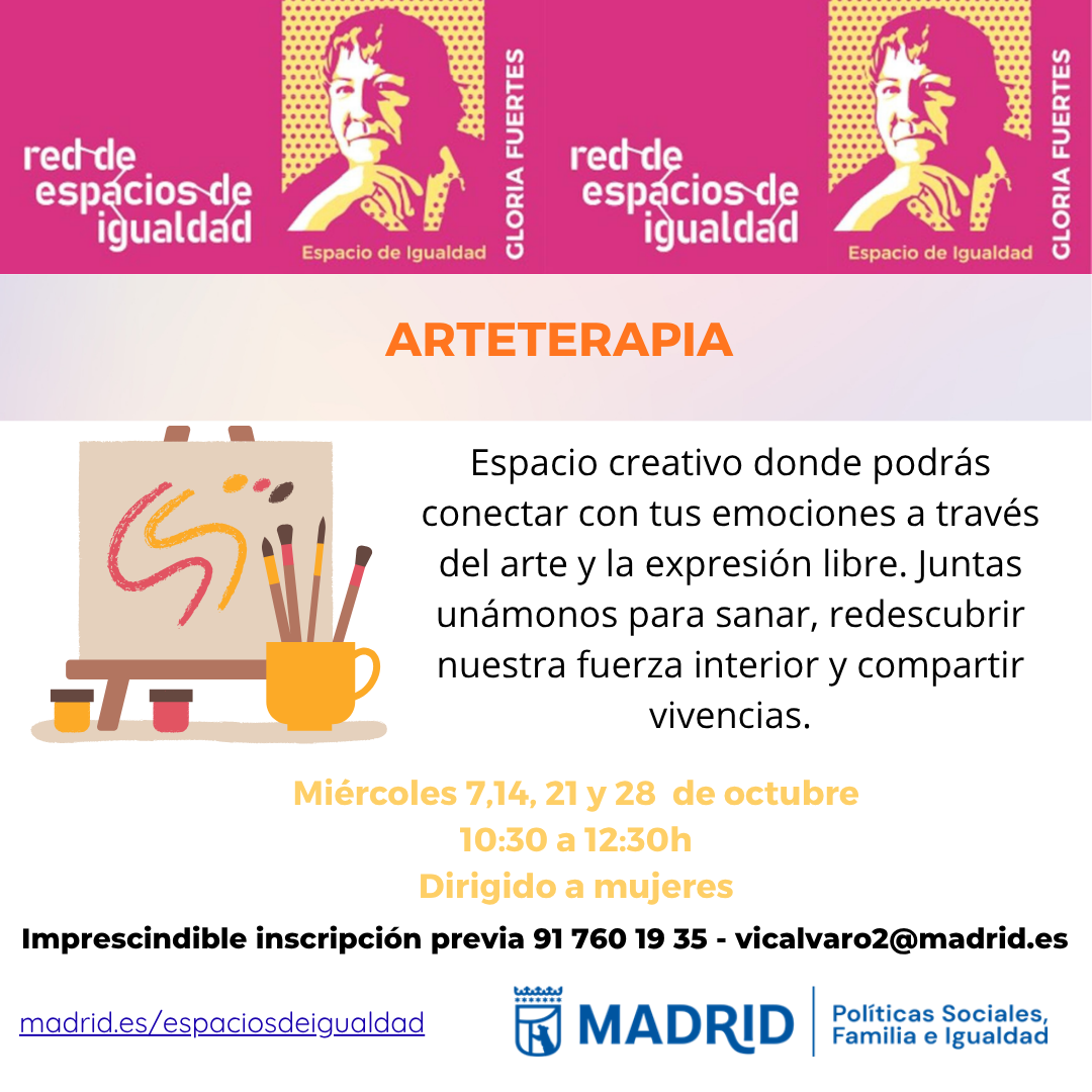cartel con texto informativo similar a lo publicado en web