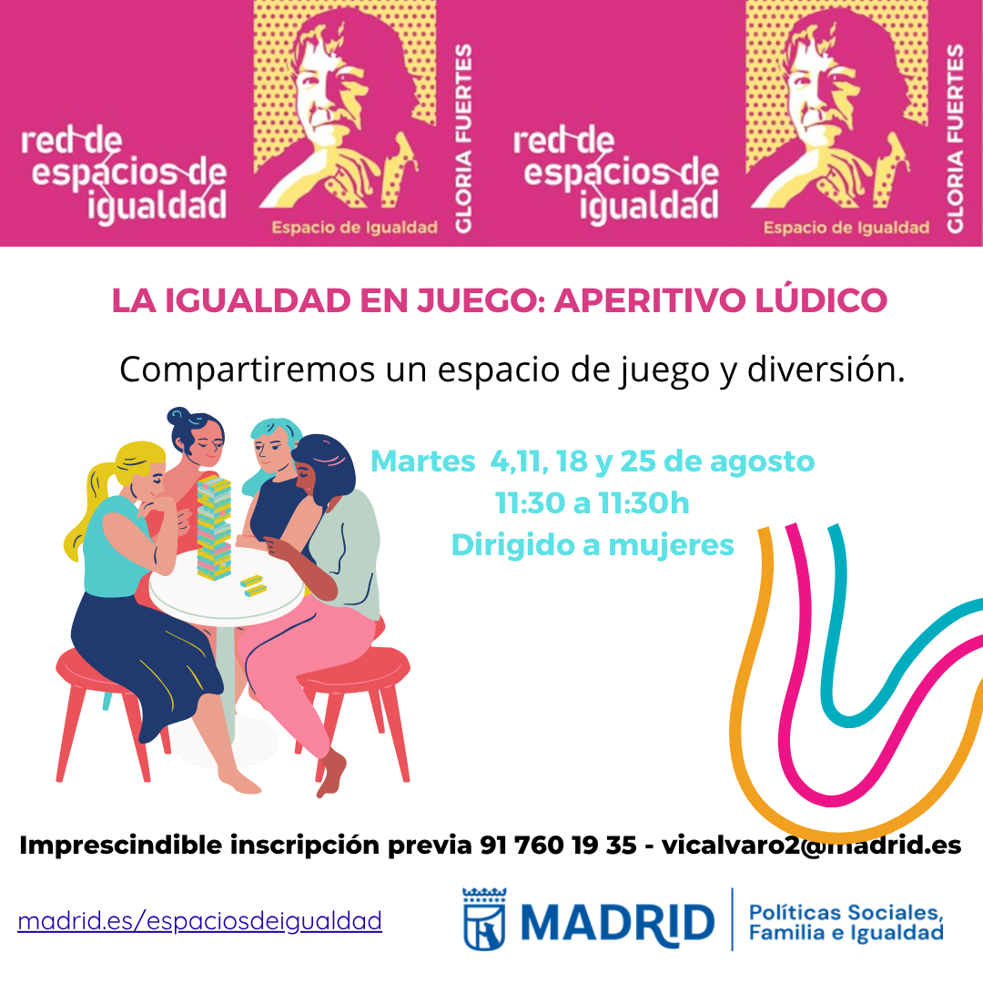 Cartel con el texto contenido en web