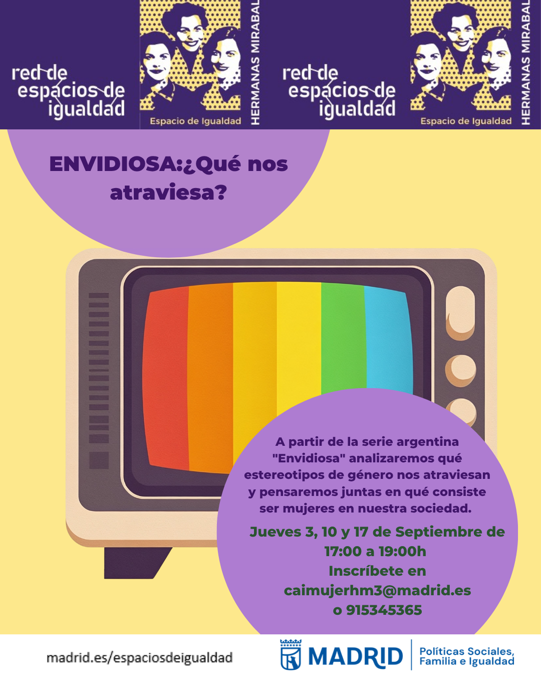 cartel con la misma informaci&oacute;n que lo publicado en web