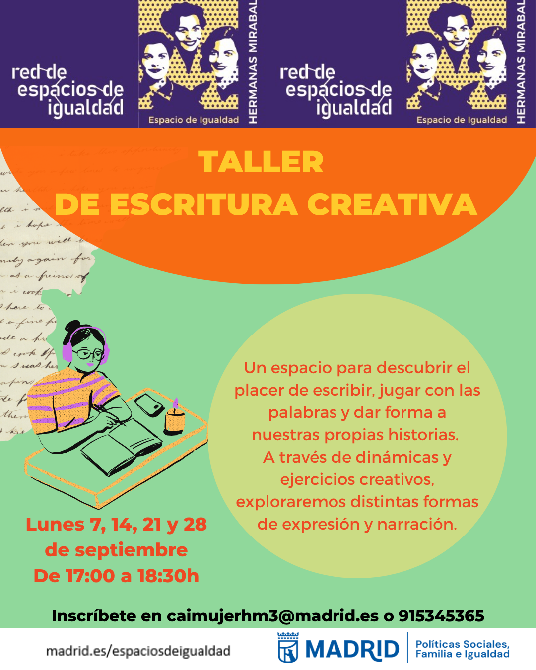 cartel con la misma informaci&oacute;n que la publicada en web