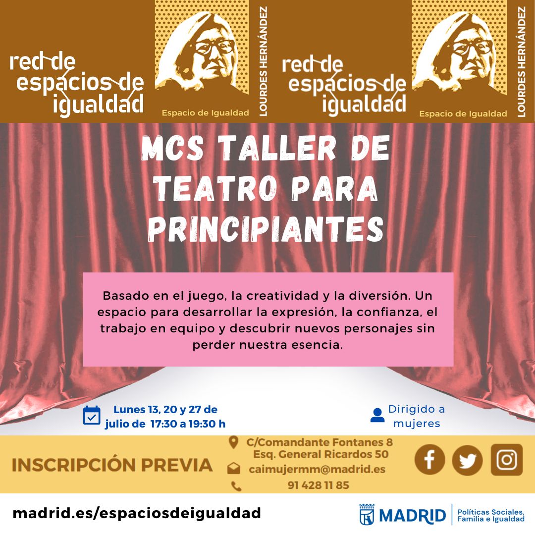 Cartel con la misma informaci&oacute;n que lo publicado en web