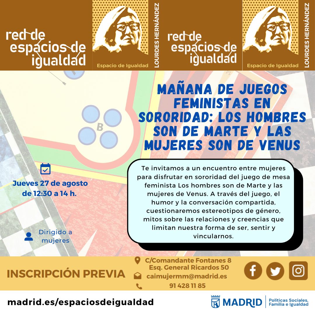 cartel con texto informativo similar a lo publicado en web