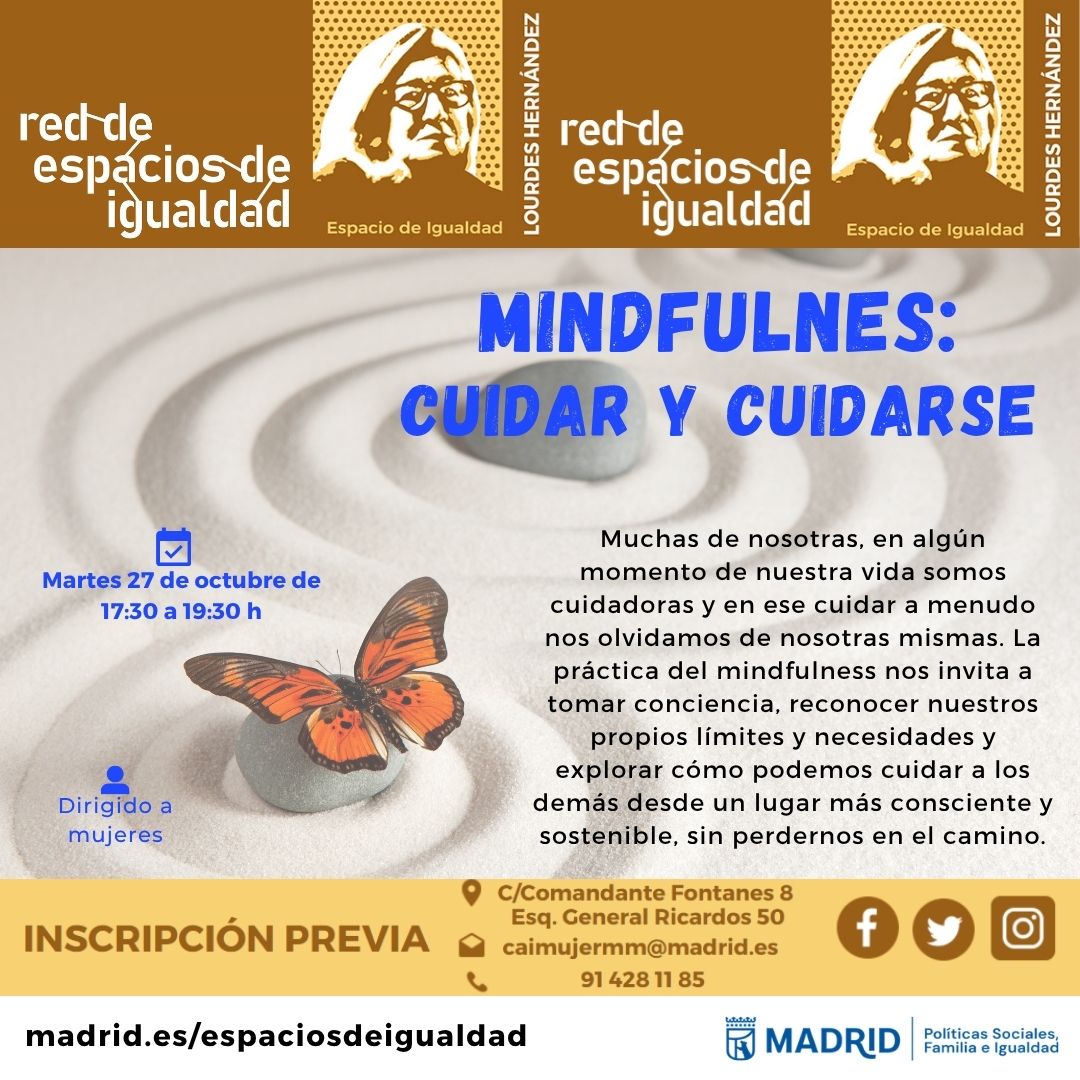 Cartel con la misma informaci&oacute;n que la publicada en web