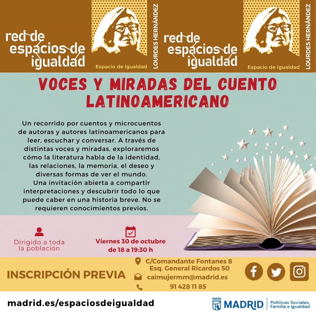 cartel con texto informativo similar a lo publicado en web