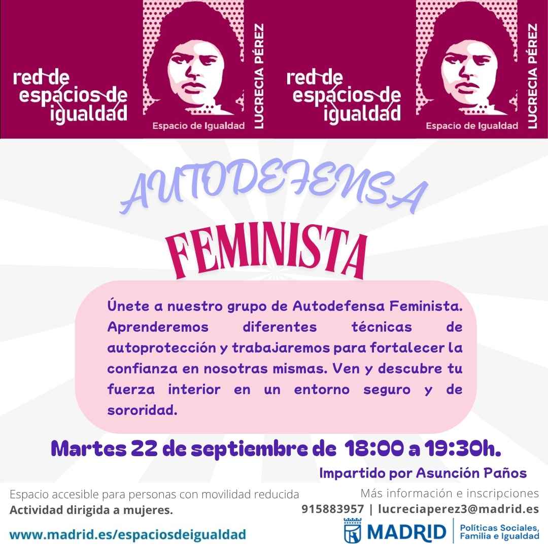 Cartel con la misma informaci&oacute;n que la publicada en web