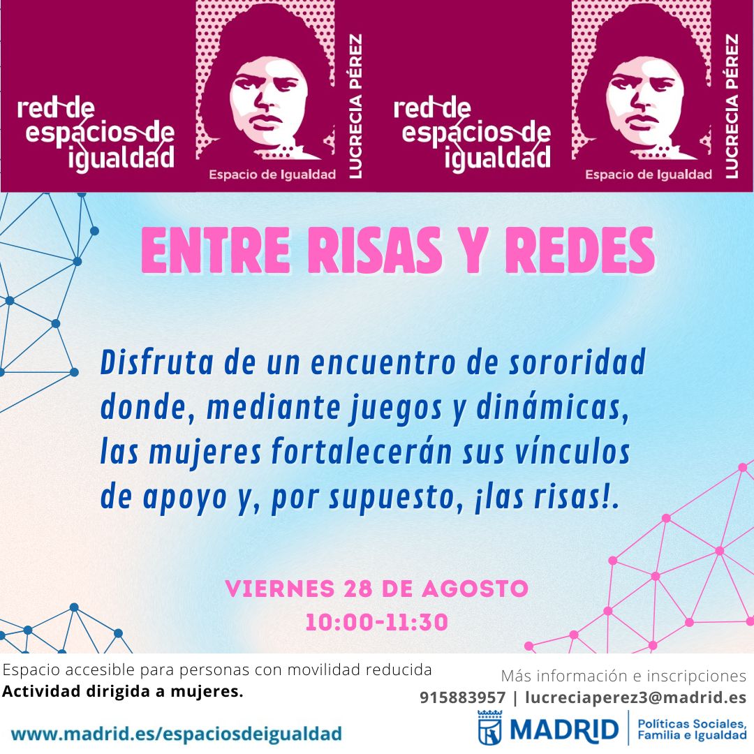 Cartel con texto con la misma informaci&oacute;n que en web