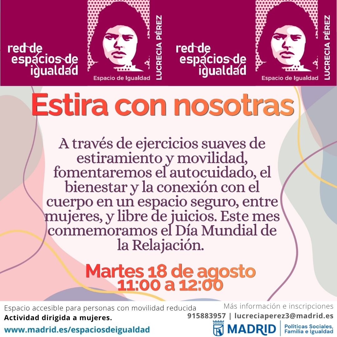 Cartel con la misma informaci&oacute;n que la publicada en web