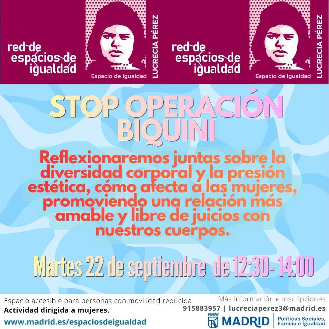 cartel con la misma informaci&oacute;n que la publicada en web