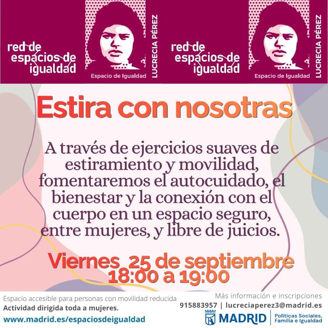 Cartel con la misma informaci&oacute;n que la publicada en web