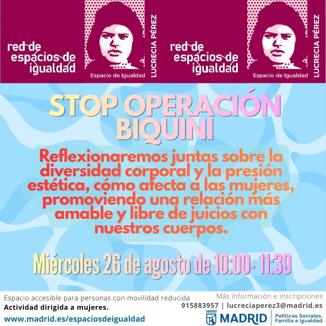 cartel con la misma informaci&oacute;n que la publicada en web