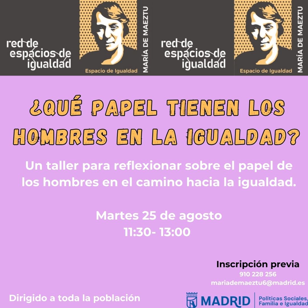 Cartel con texto con la misma informaci&oacute;n que en web