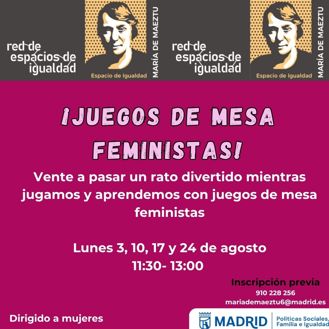 Cartel con texto con la misma informaci&oacute;n que en web