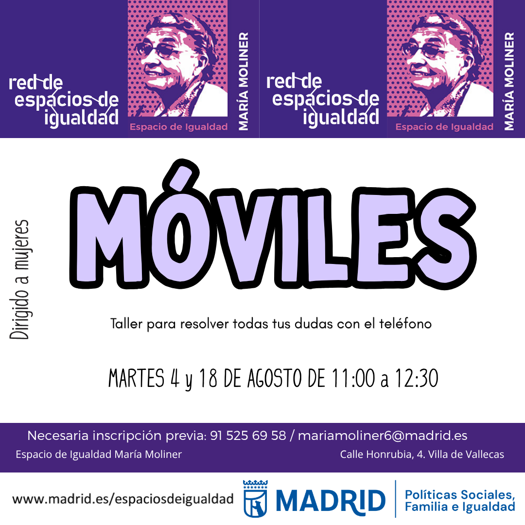 Cartel con la misma informaci&oacute;n que la publicada en web