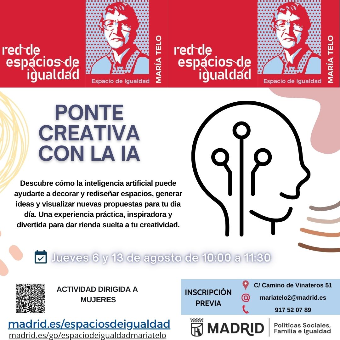 Cartel con la misma informaci&oacute;n que la publicada en web