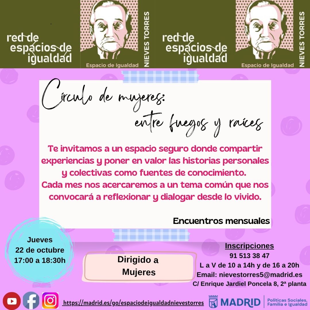 cartel con la misma informaci&oacute;n que lo publicado en web