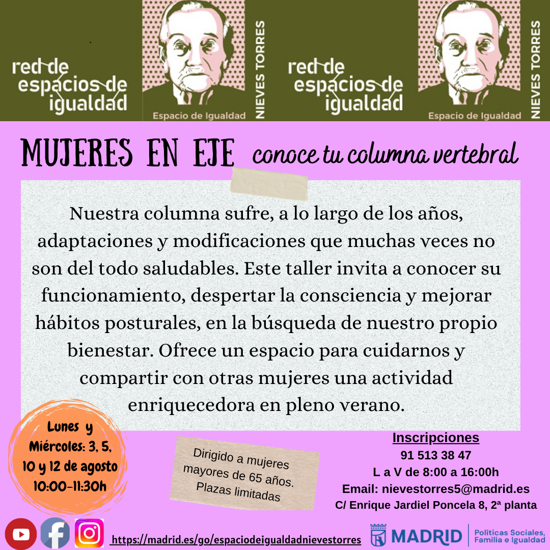 cartel con la misma informaci&oacute;n que lo publicado en web