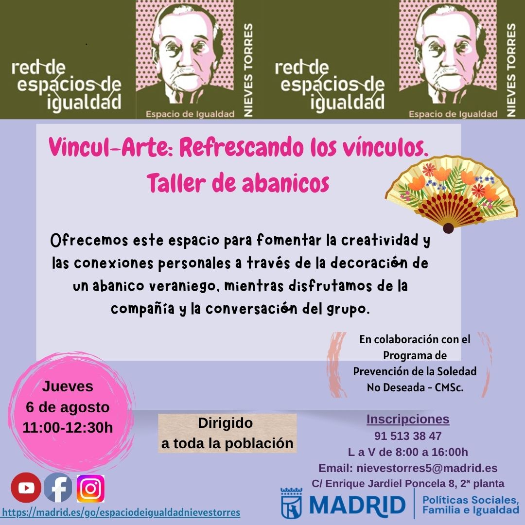 cartel con la misma informaci&oacute;n que la publicada en web