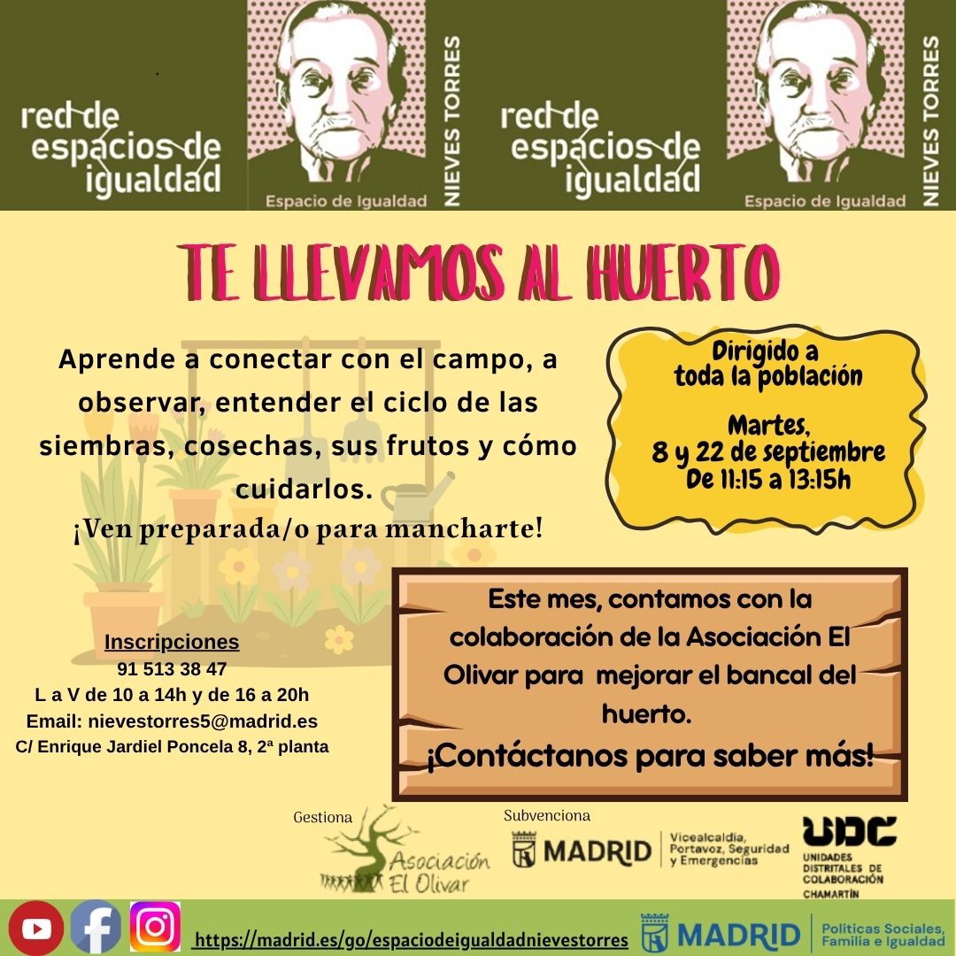 Cartel con la misma informaci&oacute;n que la publicada en web