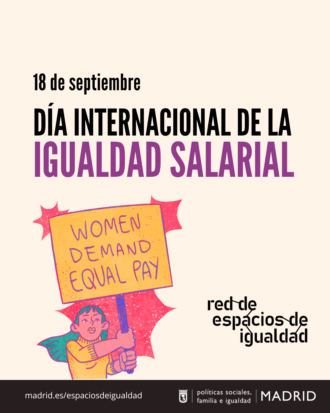 III Plan de Igualdad entre Mujeres y Hombres del Ayuntamiento de Madrid ...