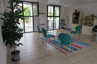 imagen del interior de un CAF