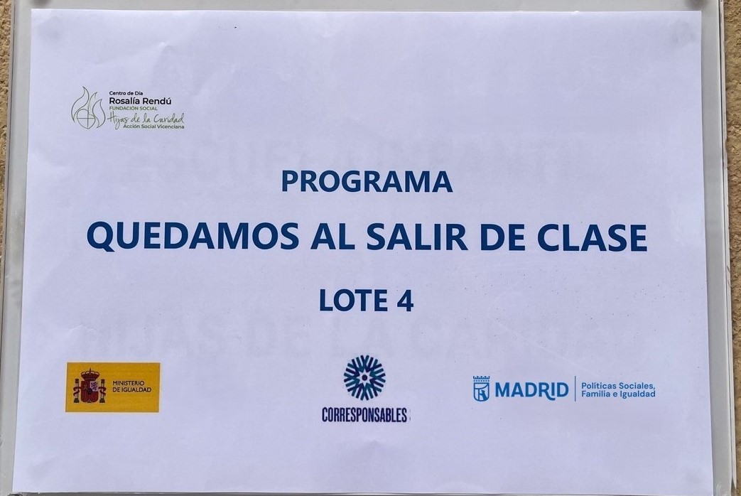 foto listado quedamos