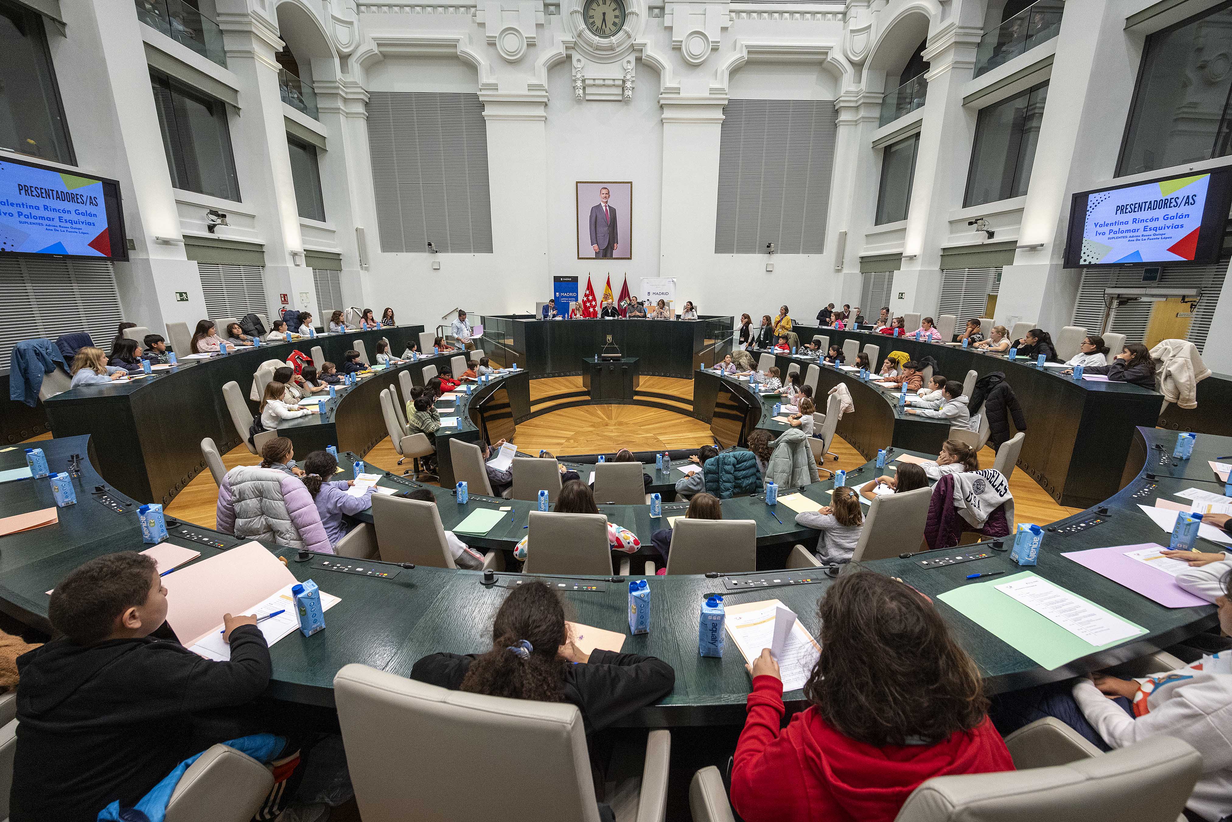 MADRID OS ESCUCHA LISTADO