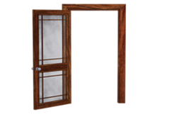 imagen puerta acceso