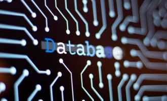Imagen sobre datos de banco de fotos gratuito