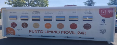 Imagen de pun to limpio m&oacute;vil 24 horas