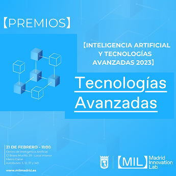 Premios de tecnología avanzada