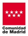 Bandera de la Comunidad de Madrid