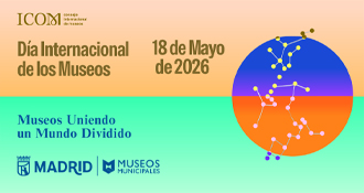 Imagen del D&iacute;a Internacional de los Museos 2026