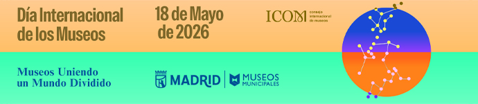 Imagen del D&iacute;a Internacional de los Museos 2026
