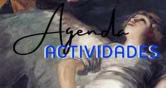 Imagen de la agenda de actividades de la Ermita de San Antonio de la Florida