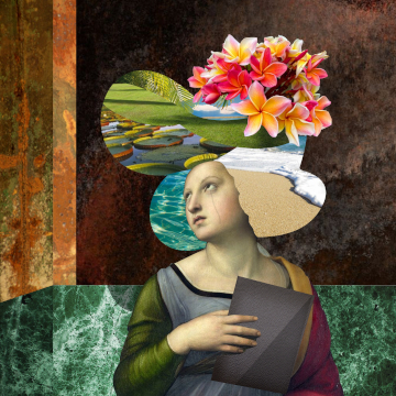 Taller fotocollage 'Las bodas de Betita'