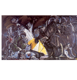 Los fusilamientos del 3 de Mayo [Los fusilamientos de la Moncloa]