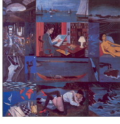 El viajero inmóvil I