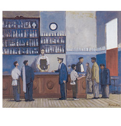 Tasca madrile&ntilde;a