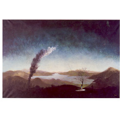 Polvo, humo, sombra, nada